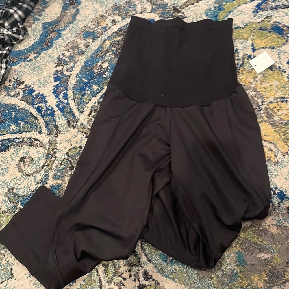 Maternity leggings